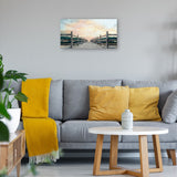 Pathway By Studio Arts Canvas Art Print