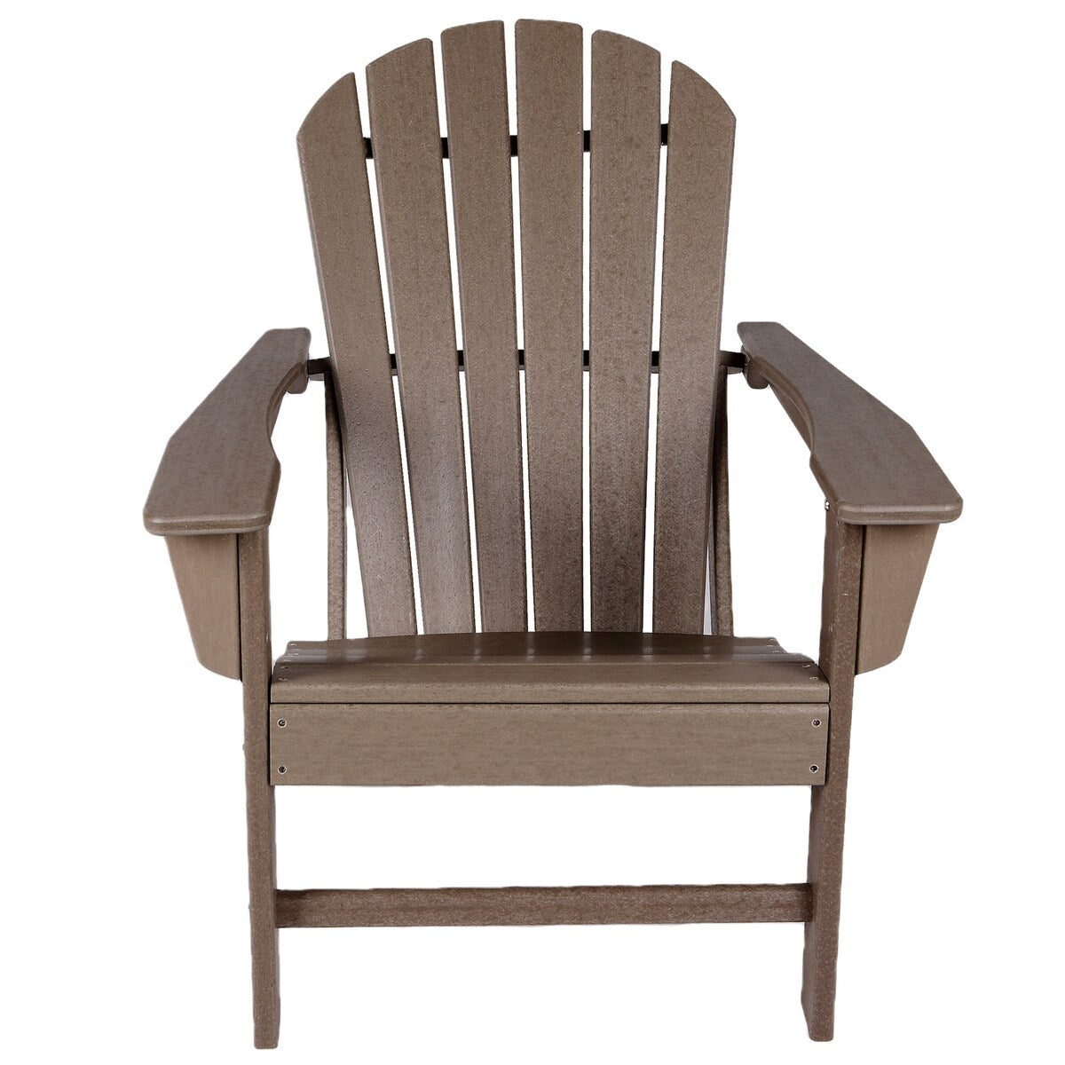 Patio Chairs HDPE for Lawn Deck Backyard, Plastic Outdoor Chairs
