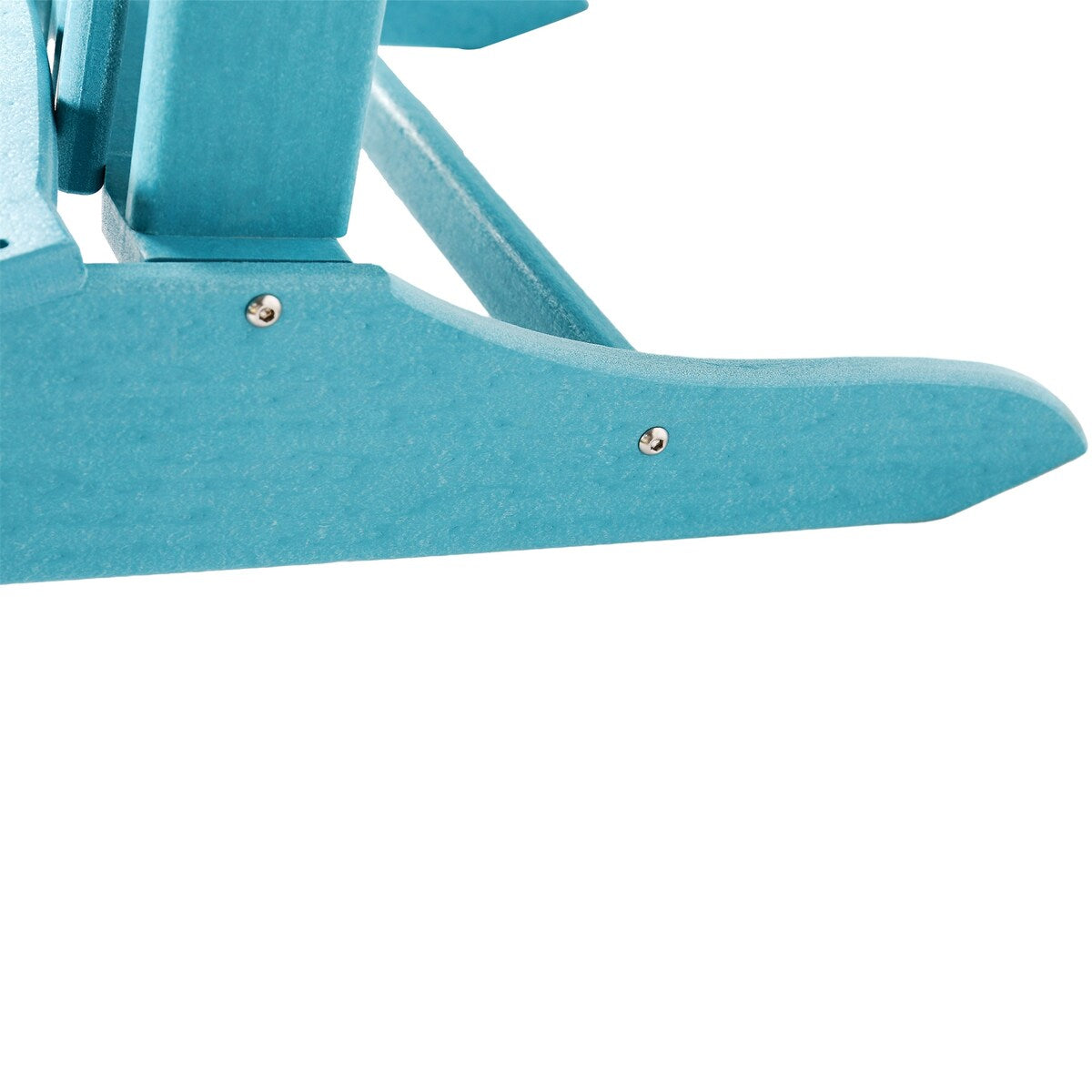 Patio Chairs HDPE for Lawn Deck Backyard, Plastic Outdoor Chairs