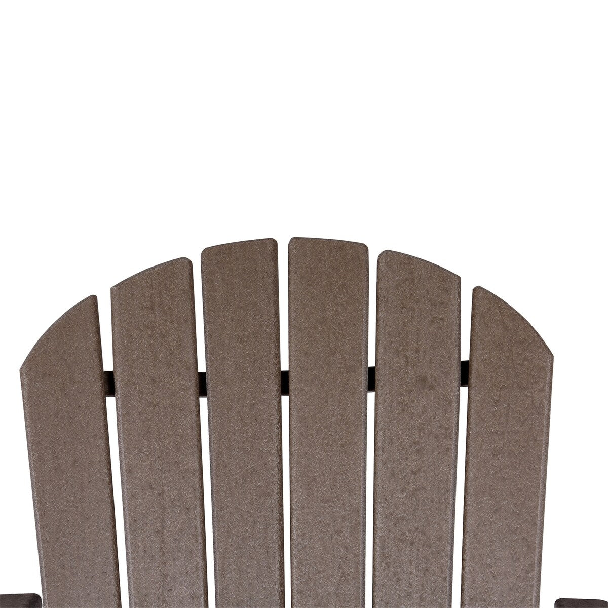 Patio Chairs HDPE for Lawn Deck Backyard, Plastic Outdoor Chairs