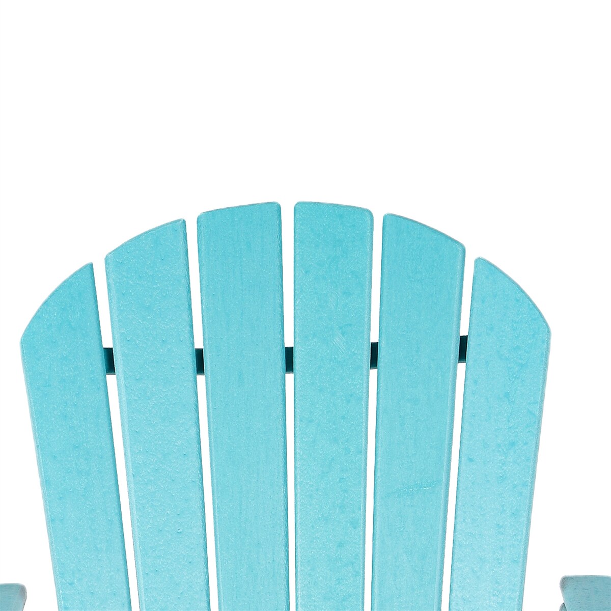 Patio Chairs HDPE for Lawn Deck Backyard, Plastic Outdoor Chairs