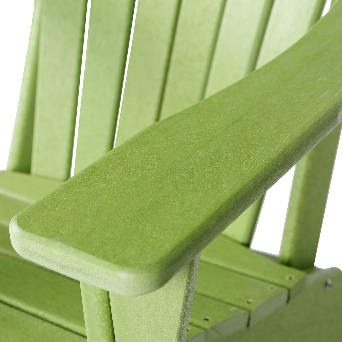 Patio Chairs HDPE for Lawn Deck Backyard, Plastic Outdoor Chairs