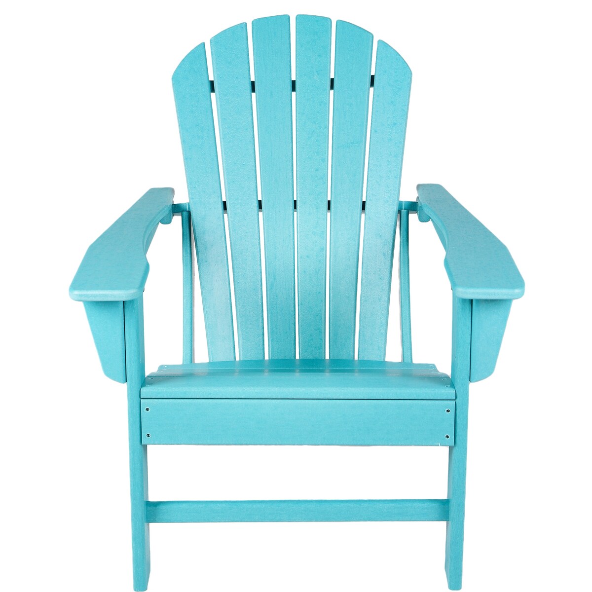Patio Chairs HDPE for Lawn Deck Backyard, Plastic Outdoor Chairs