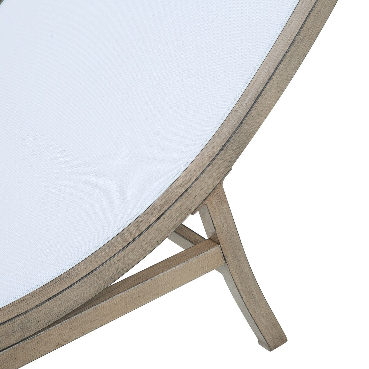 Patio Chaise Lounge Chair Outdoor Sun Lounger Set of 2