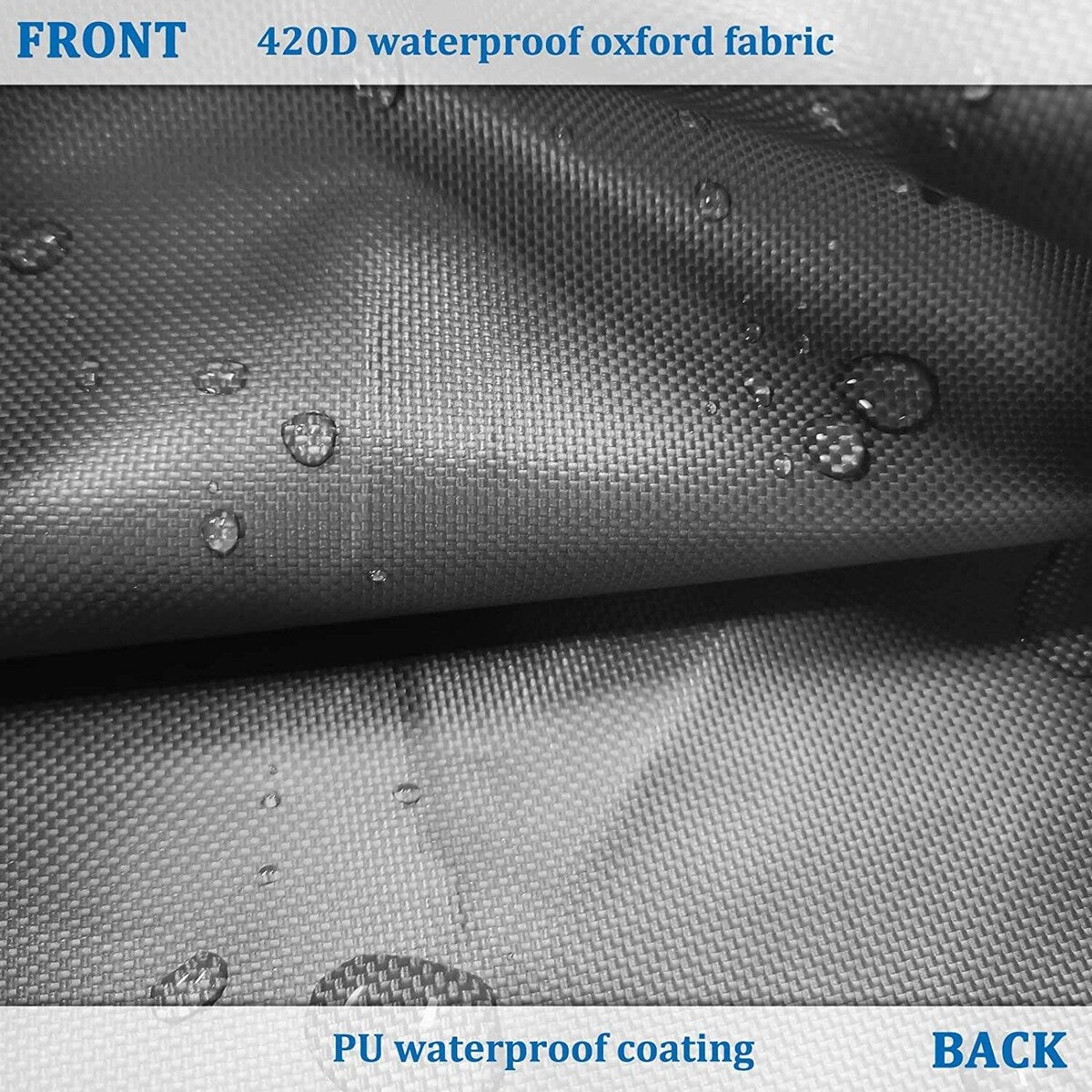Patio Chaise Lounge Cover, Outdoor Lounge Chair Covers, Patio Furniture Covers