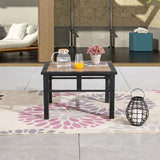 Patio Festival Outdoor Side Table - 25'x25'