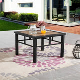 Patio Festival Outdoor Side Table - 25'x25'