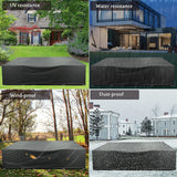 Patio Furniture Covers Outdoor Sectional Furniture Covers - 126"x64"x28"