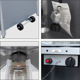 Patio Heater for Outdoor Commercial Use