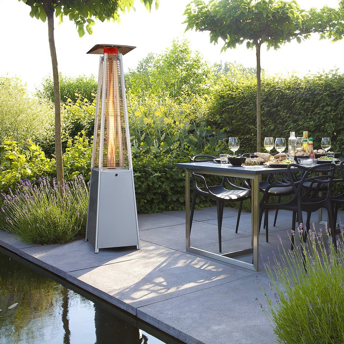 Patio Heater for Outdoor Commercial Use