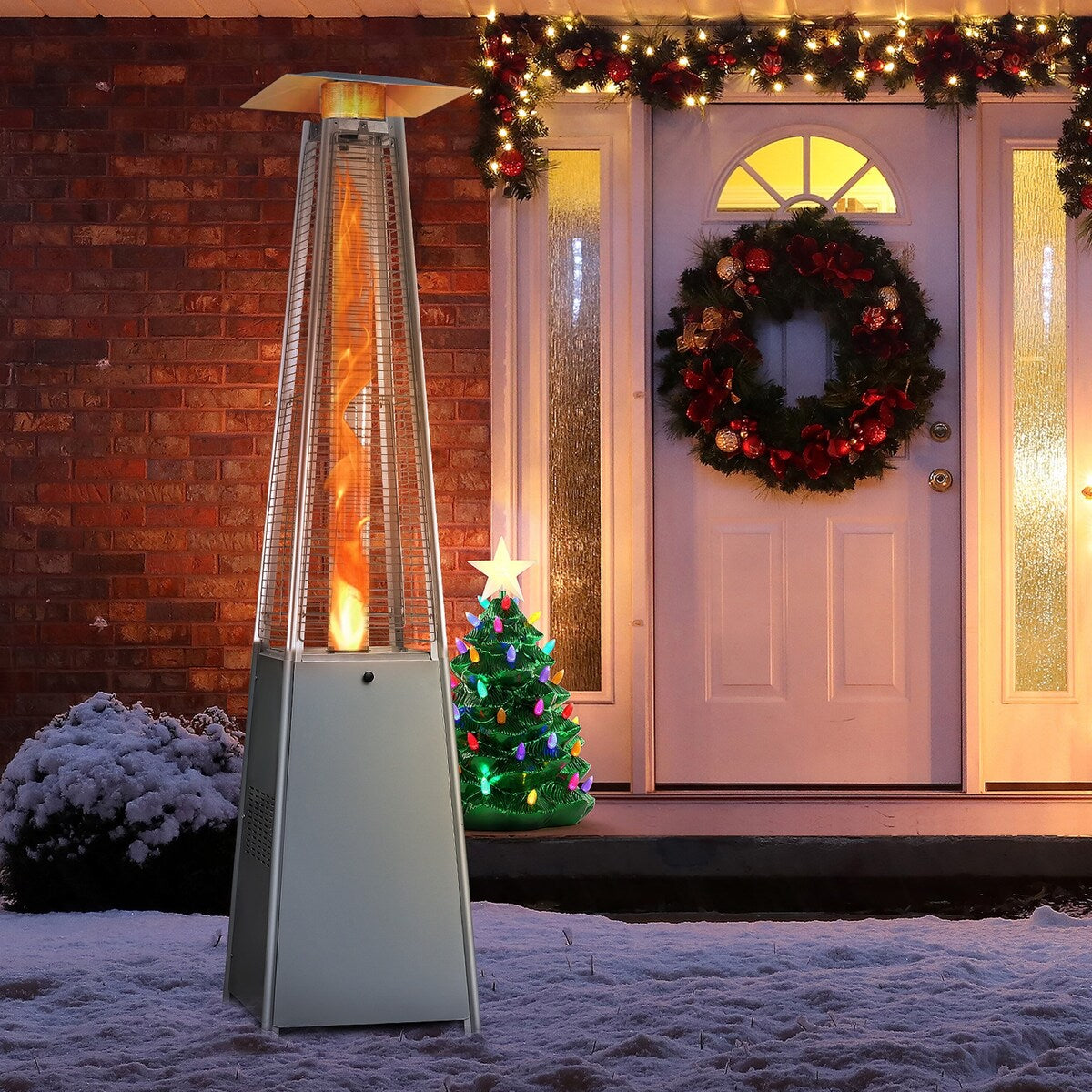 Patio Heater for Outdoor Commercial Use