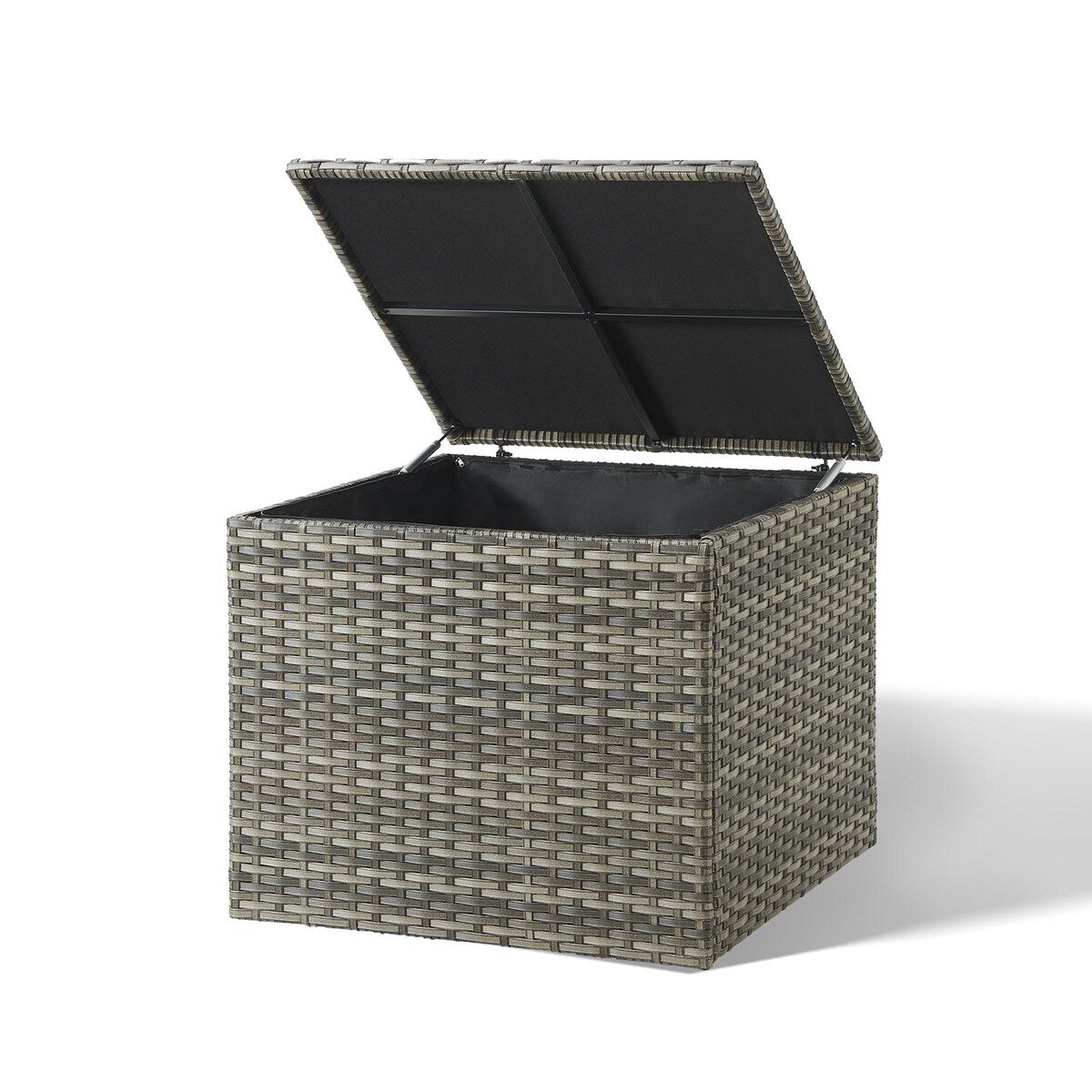 Patio Outdoor Patio Storage Box Waterproof Table