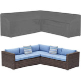 Patio Outdoor Sectional Sofa Cover for Patio Furniture Set