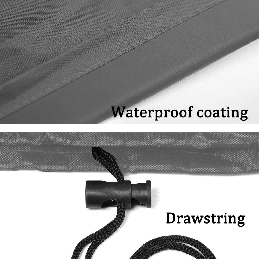 Patio Outdoor Sectional Sofa Cover for Patio Furniture Set