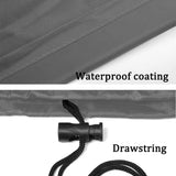 Patio Outdoor Sectional Sofa Cover for Patio Furniture Set