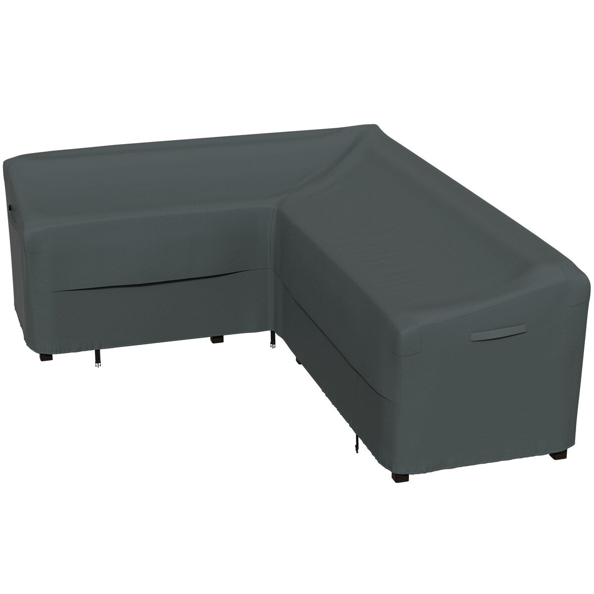 Patio Outdoor Sectional Sofa Cover for Patio Furniture Set