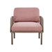 Patio indoor/ outdoor garden single sofa armchairs plastic with soft cushion Weather waterproof chair Sectional Furniture 2