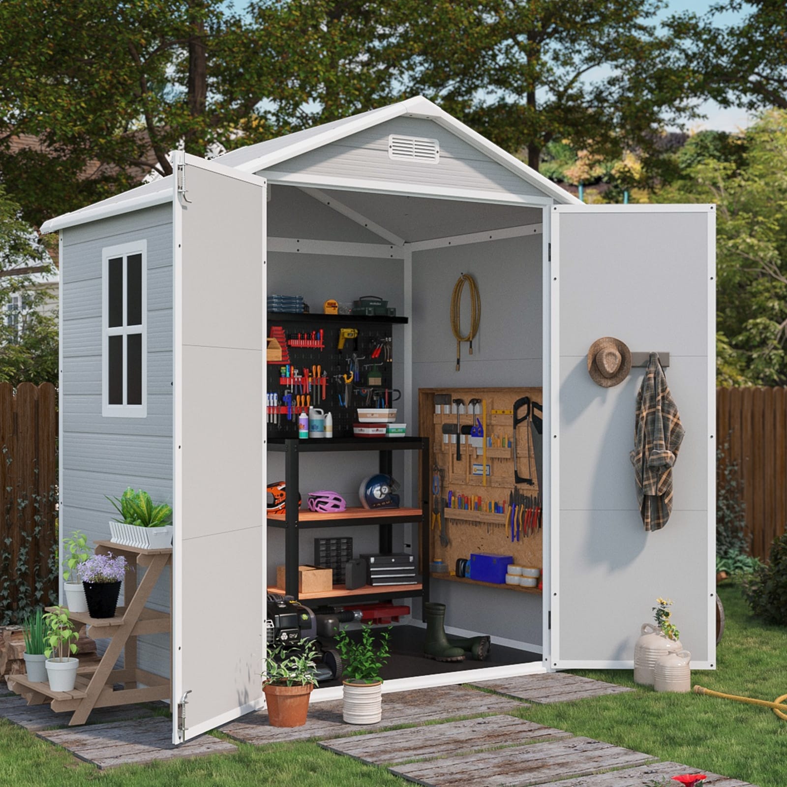 Keter holiday plastic playhouse store