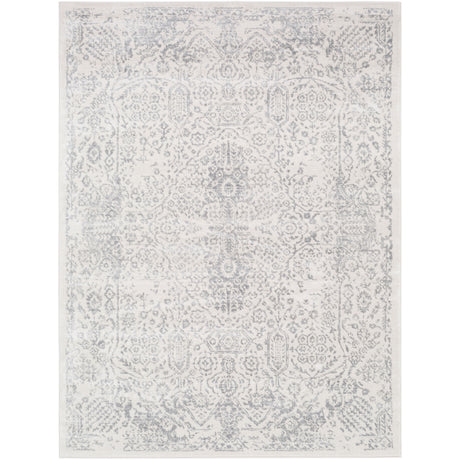 Patrice Vintage Floral Area Rug