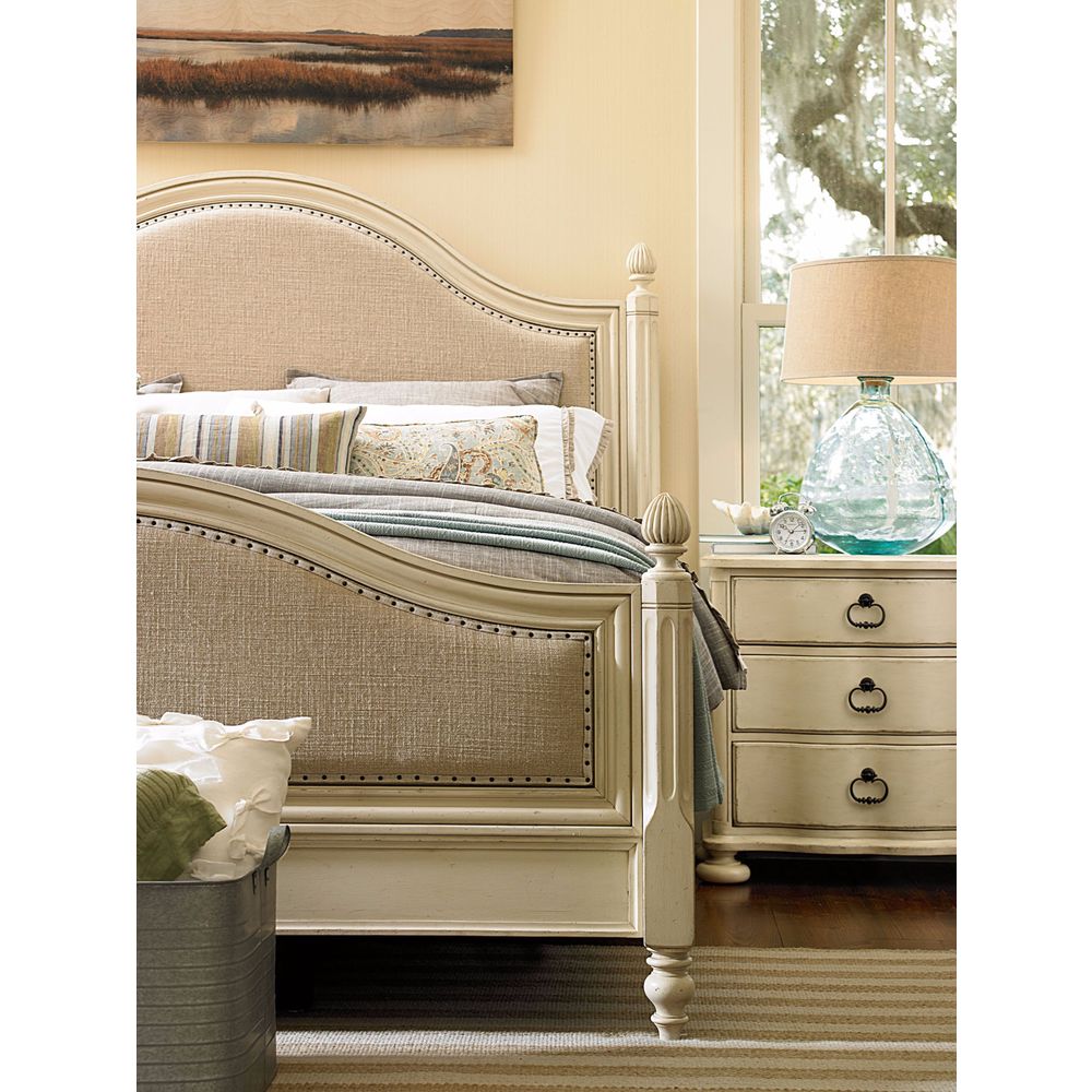 Paula Deen Home River House Low Post Bed