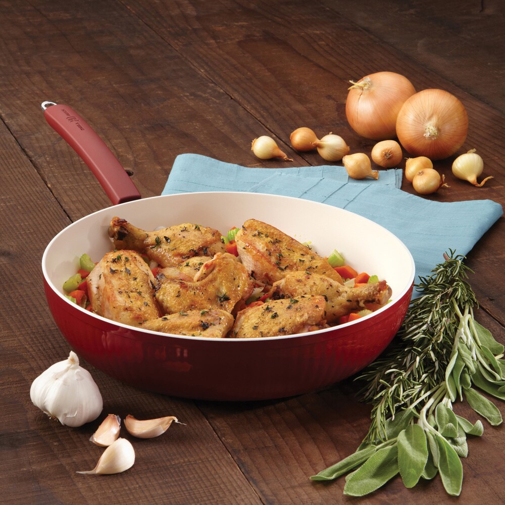 Paula Deen Savannah Collection Aluminum Nonstick