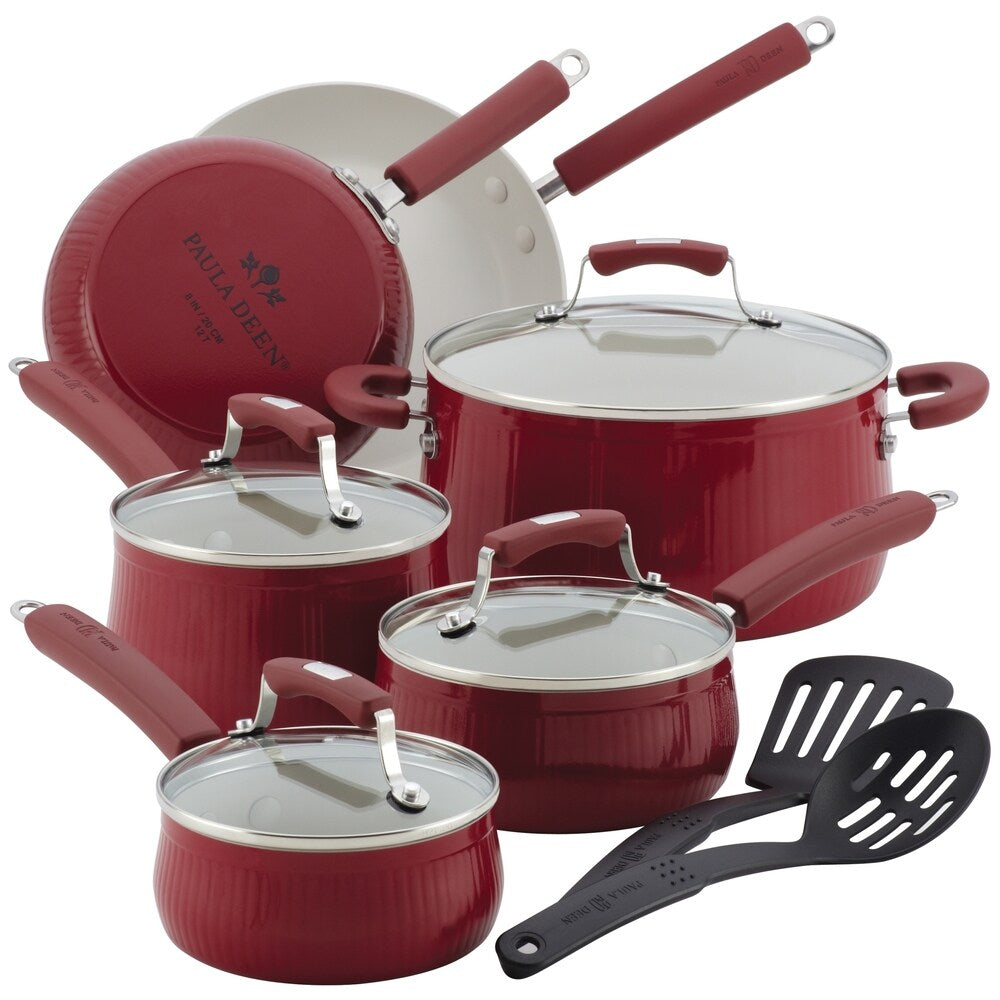 Paula Deen Savannah Collection Aluminum Nonstick