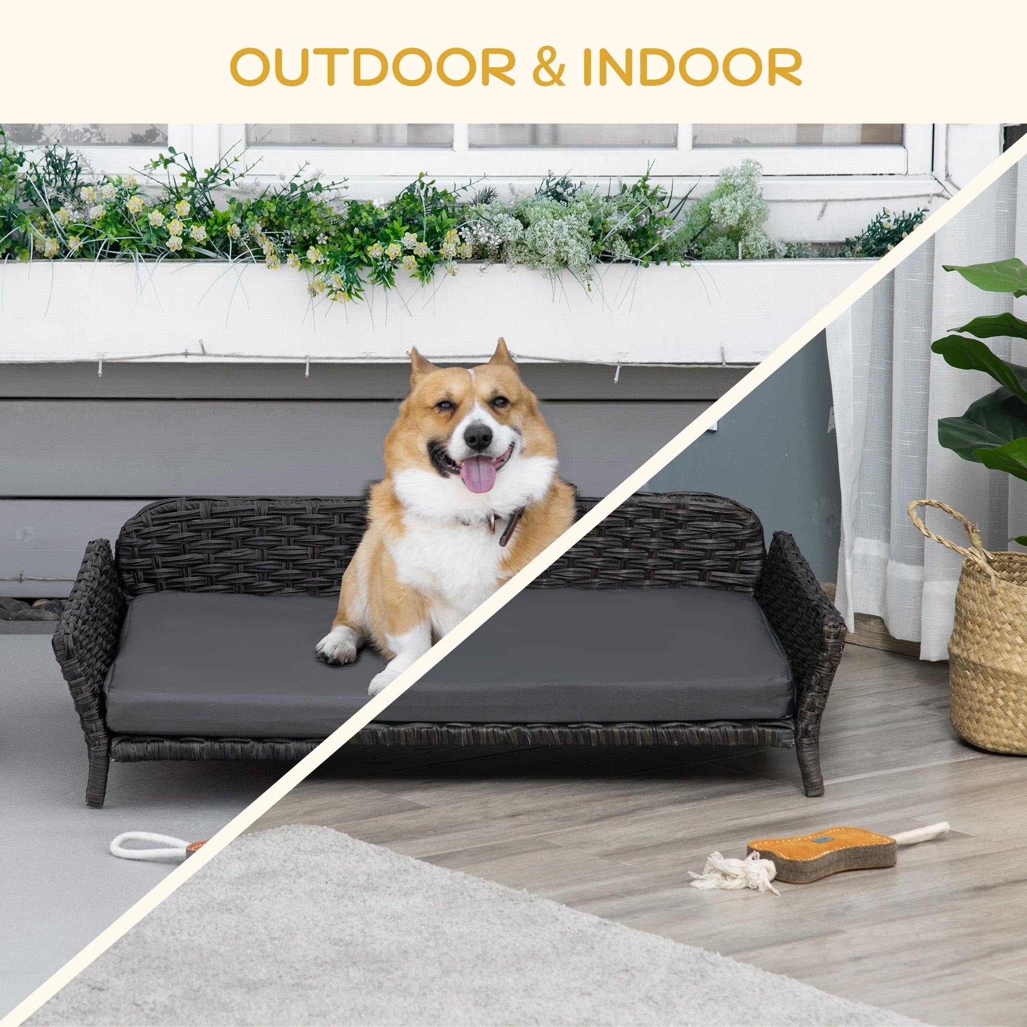 Dog beds overstock new arrivals