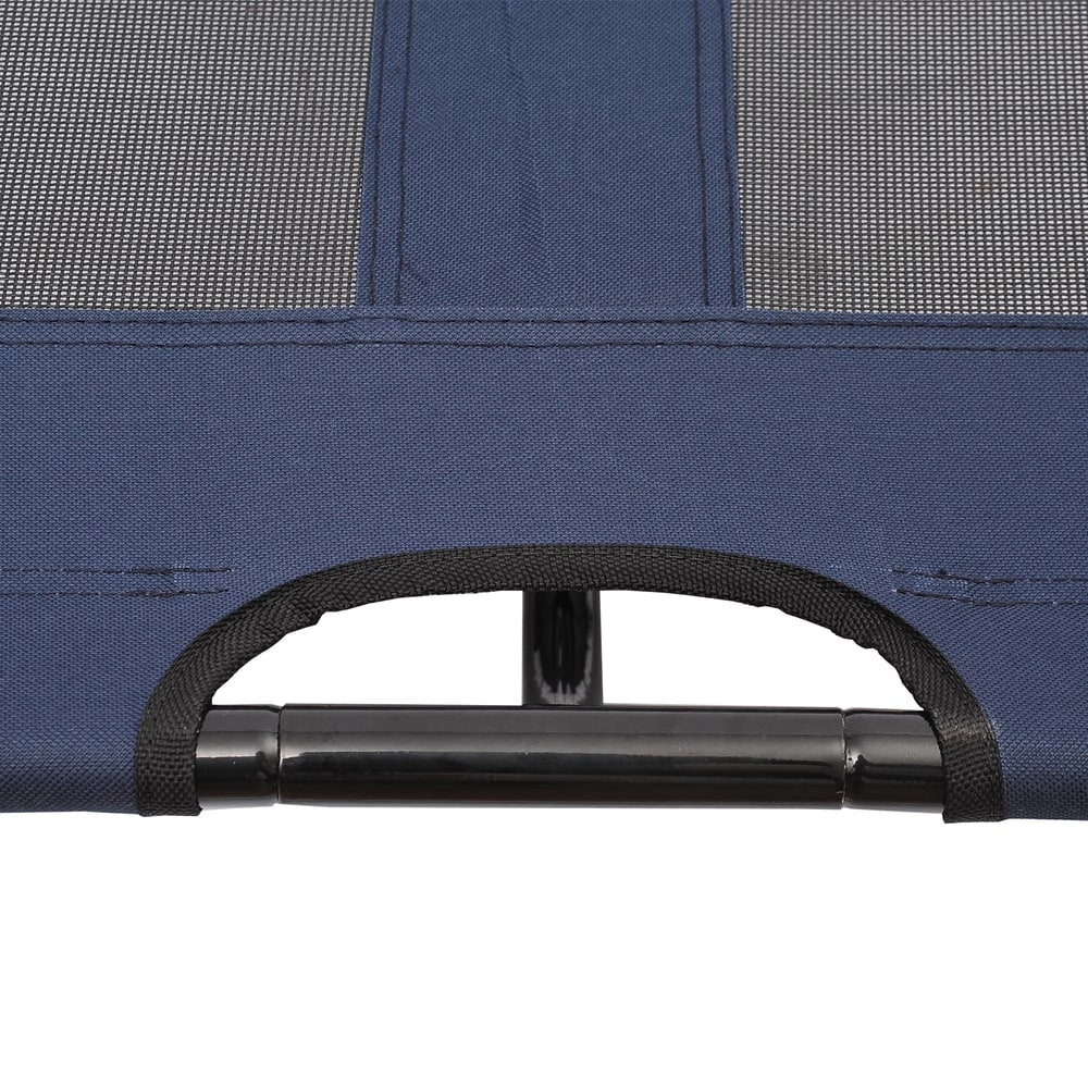 Pawhut 36" x 30" Elevated Dog Bed / Pet Cot