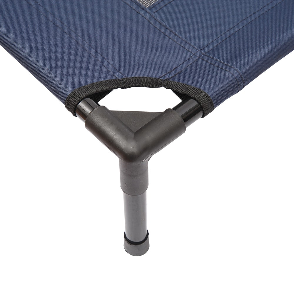 Pawhut 36" x 30" Elevated Dog Bed / Pet Cot
