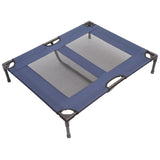 Pawhut 36" x 30" Elevated Dog Bed / Pet Cot