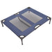 Pawhut 36" x 30" Elevated Dog Bed / Pet Cot