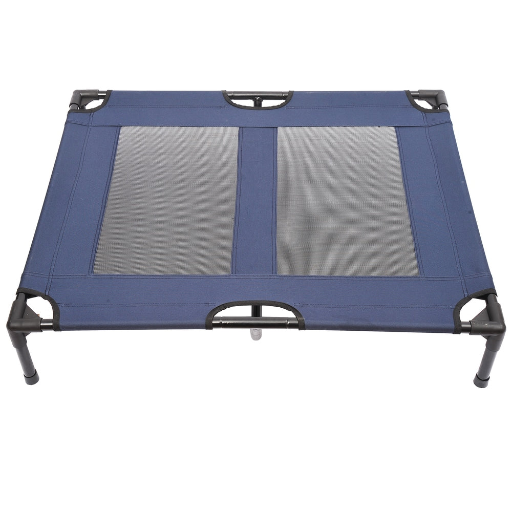 Pawhut 36" x 30" Elevated Dog Bed / Pet Cot