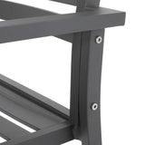 Paz 6 Seater Aluminum Dining Set by Christopher Knight Home