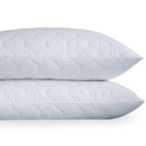 Porch & Den Glen Ellen Quilted Feather/ Down Pillows (Set of 2)
