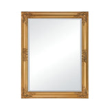 Peach Bank - Neuf Wall Mirror Gold Finish