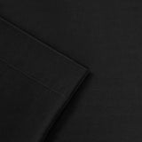 Porch & Den Herron Stain Resistant Fleece Bed Sheet Set