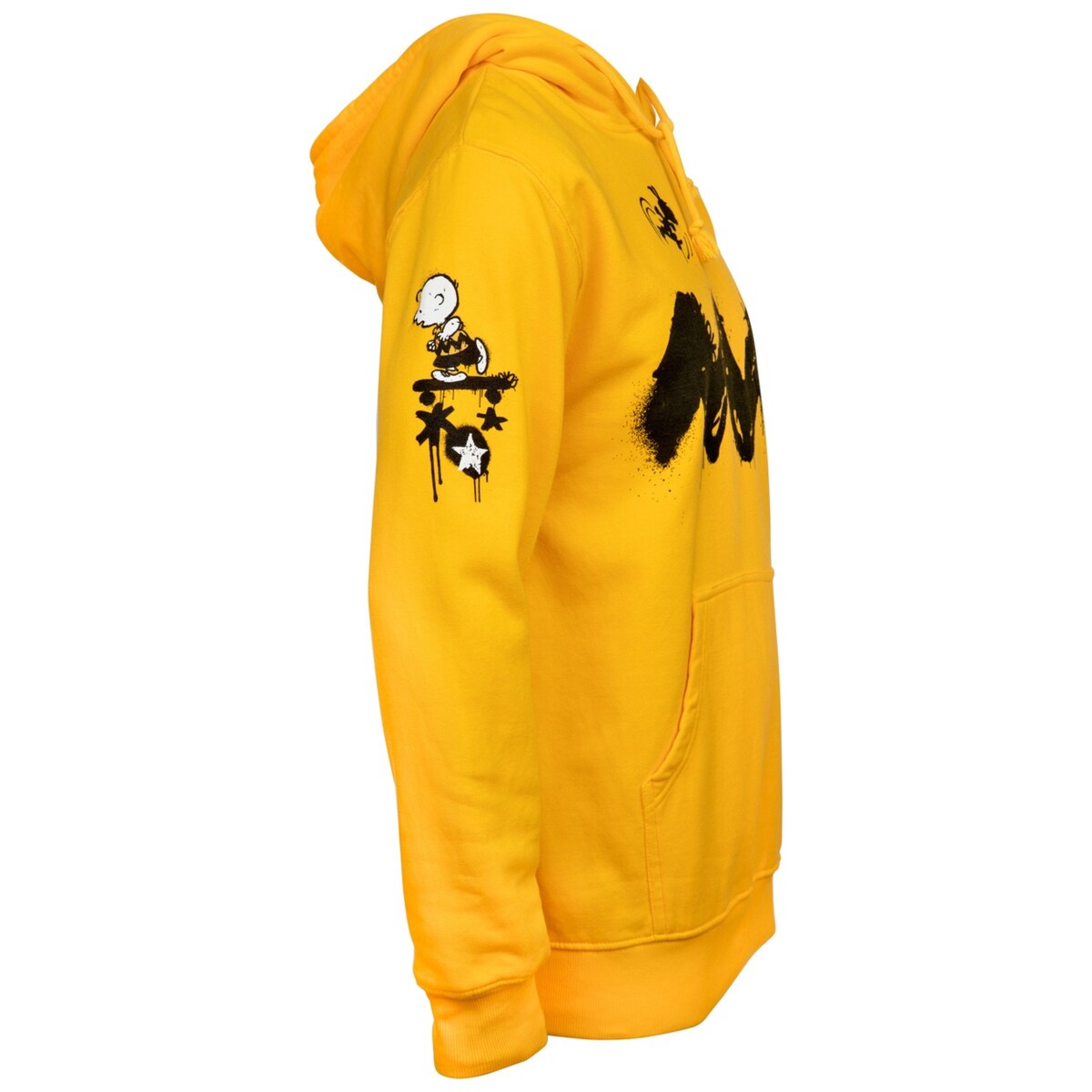 Peanuts Charlie Brown Character Styled Sweatshirt