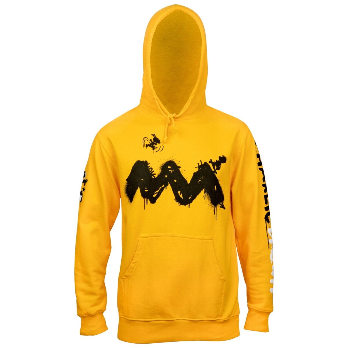 Peanuts Charlie Brown Character Styled Sweatshirt