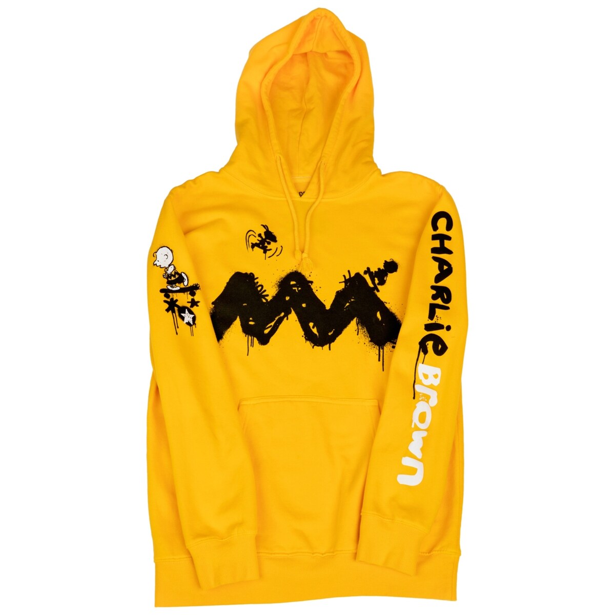 Peanuts Charlie Brown Character Styled Sweatshirt