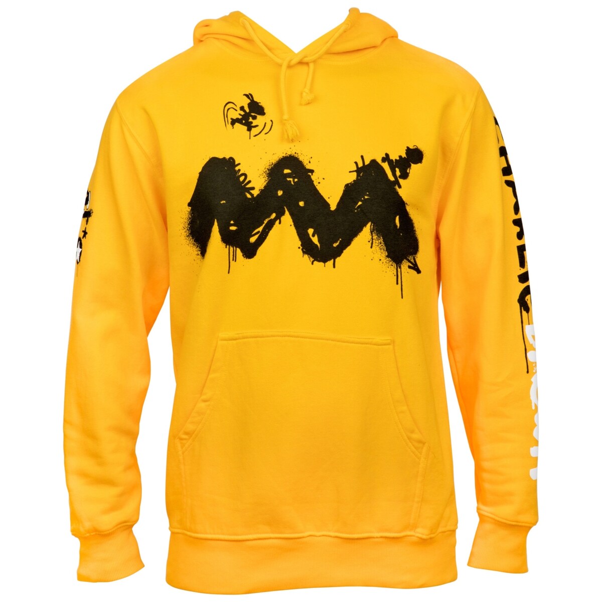 Peanuts Charlie Brown Character Styled Sweatshirt