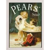 Pears II-VINAPP113601 Print 15.25"x11" by Vintage Apple Collection