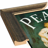 Pears II-VINAPP113601 Print 15.25"x11" by Vintage Apple Collection
