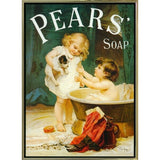 Pears II-VINAPP113601 Print 15.25"x11" by Vintage Apple Collection
