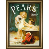 Pears II-VINAPP113601 Print 15.25"x11" by Vintage Apple Collection