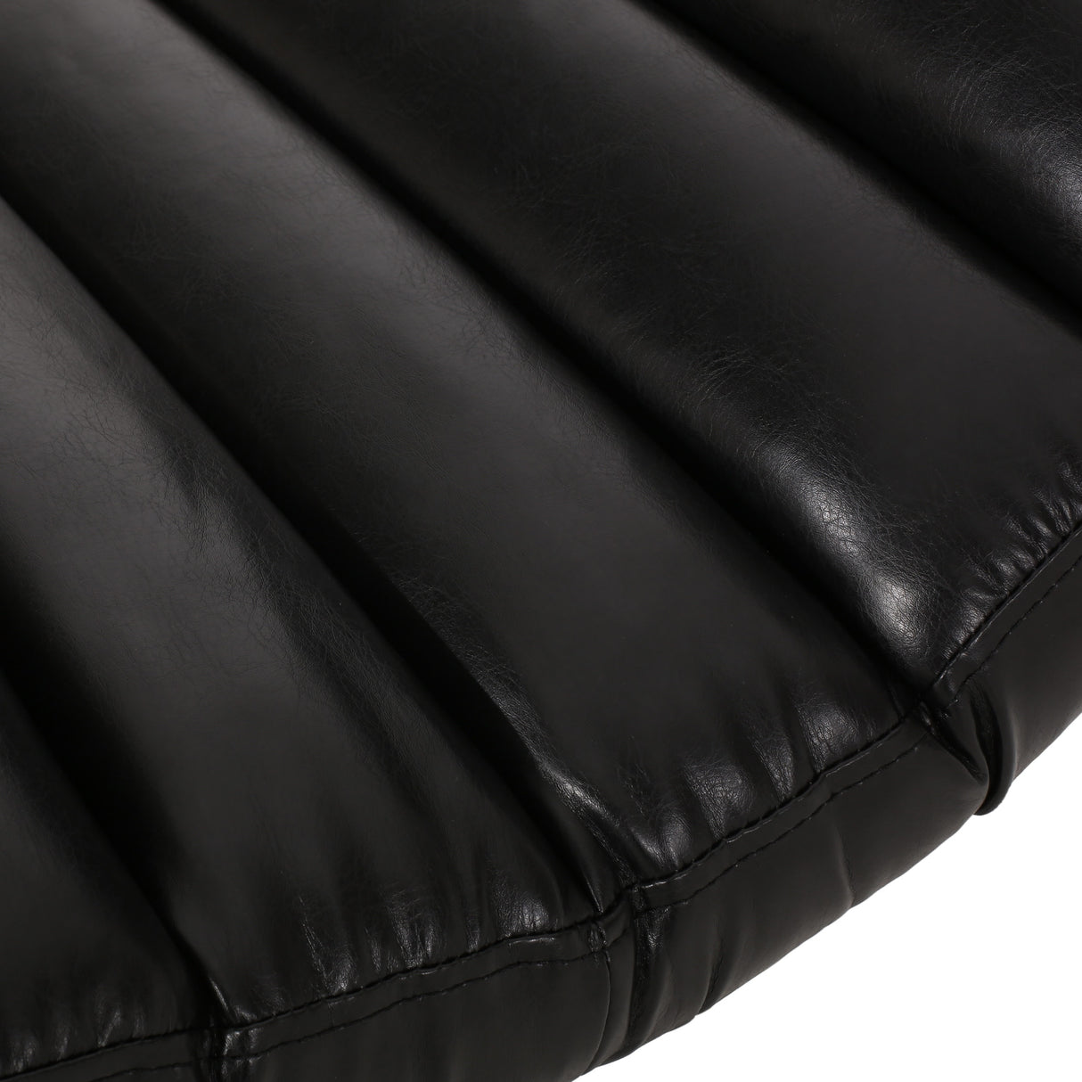 Pearsall Channel Stitch Chaise Lounge by Christopher Knight Home