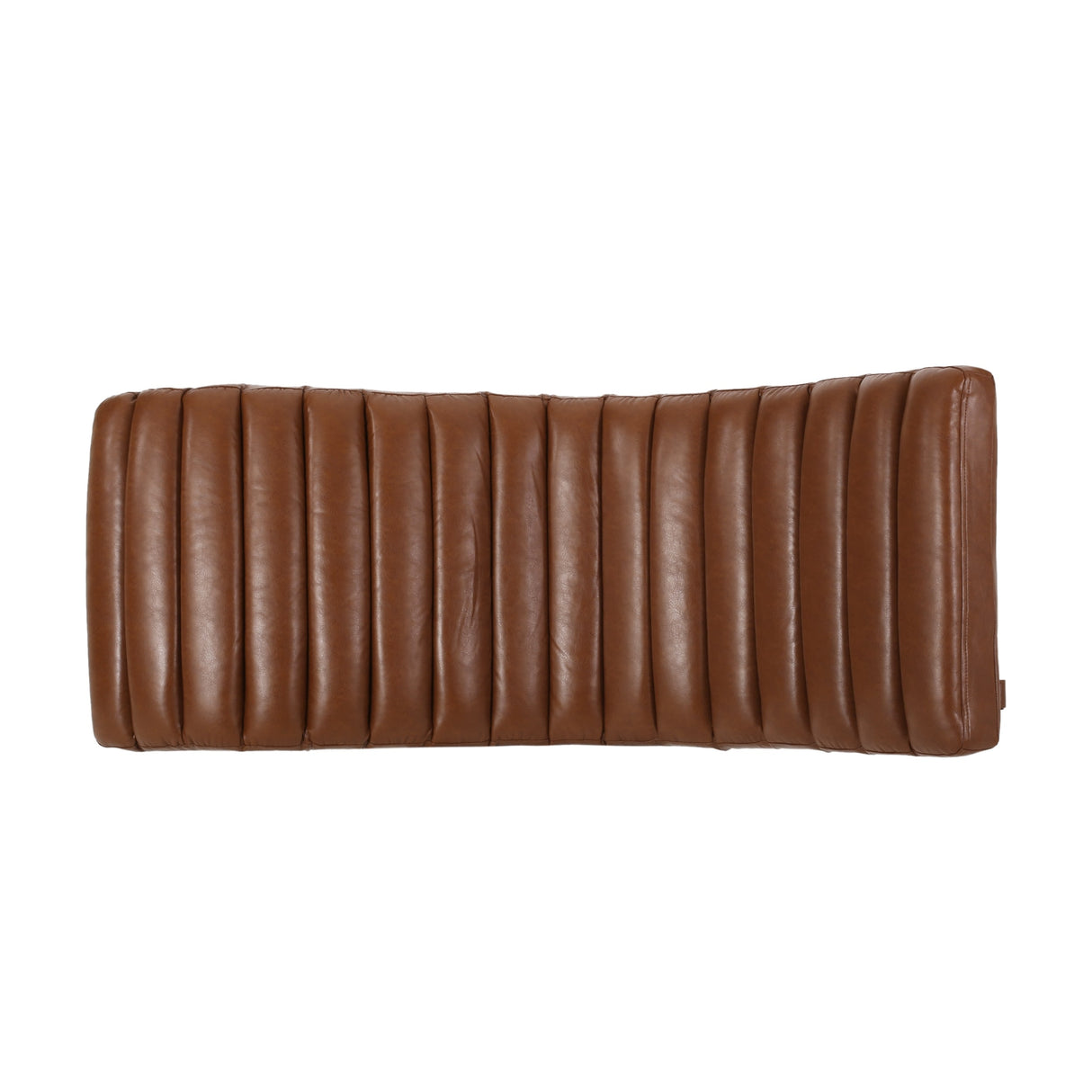 Pearsall Channel Stitch Chaise Lounge by Christopher Knight Home