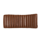 Pearsall Channel Stitch Chaise Lounge by Christopher Knight Home