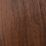 Pebble Mid-Century Modern Adjustable Dining or Bar Table - Walnut