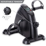 Pedal Exercise Mini Cycle Bike Great for Home or Office Workout