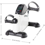 Pedal Exercise Mini Cycle Bike Great for Home or Office Workout
